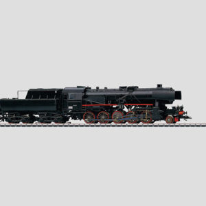 37158 Marklin Goederentrein-stoomlocomotief serie 63a (ex serie 52) van de Noorse Staatsspoorwegen (NSB).