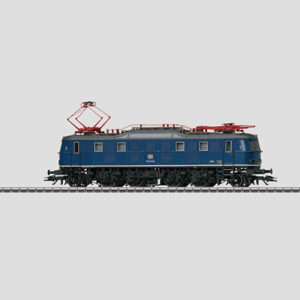 37682 Marklin Sneltreinlocomotief serie 118 van de Deutsche Bundesbahn (DB)