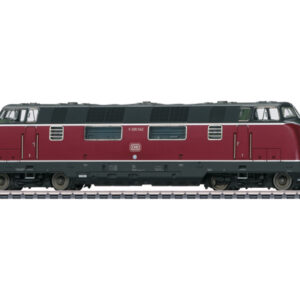 37801 Marklin Diesellocomotief V200 MFX /sound