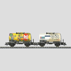 46427 Marklin Kesselwagen-Set "Henkel"