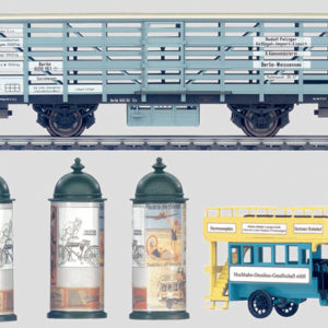 46829 Marklin Themen-Set "Berliner Vorortverkehr"