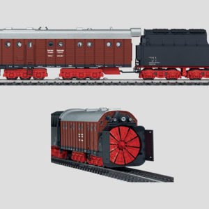 49963 Marklin Stoom-sneeuwruimer van de Deutsche Reichsbahn (DRG). Type Henschel. Met tender 2´2´T 26