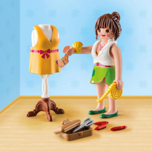 9437 Playmobil® Modeontwerpster