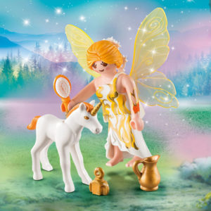 9438 Playmobil®  Zonnefee met eenhoornveulen