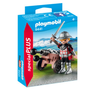9441 Playmobil® Ridder met kanon