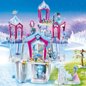 9469 Playmobil® Kristallen paleis
