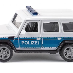 2308 SIKU Mercedes-AMG G 65 Bundespolizei
