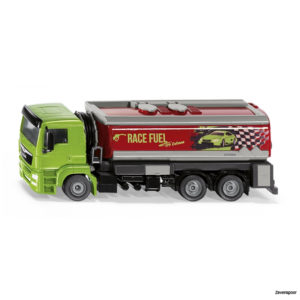 2716 SIKU MAN LKW Tankwagenaufbau