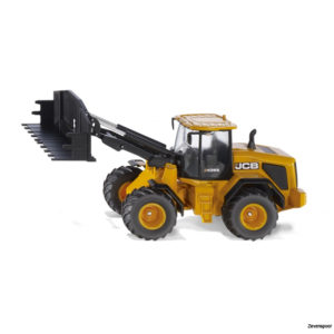 3663 SIKU JCB 435S Agri Radlader