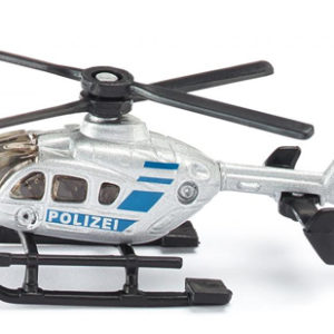 807 SIKU Polizei-Hubschrauber, sortiert