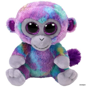2000238 TY Pluche Beanie Boo's Zuri 15cm