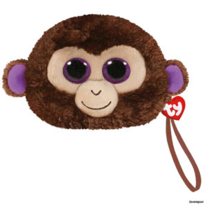 2000262 TY Pluche Fashion Portemonnee Coconut
