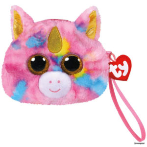 2000263 TY Pluche Fashion Portemonnee Fantasia Unicorn