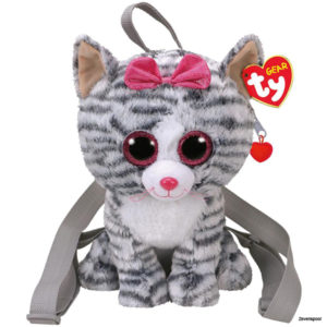 2000269 TY Pluche Fashion Rugzak Kiki