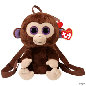 2000271 TY Pluche Fashion Rugzak Coconut