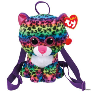 2000272 TY Pluche Fashion Rugzak Dot