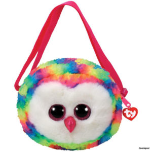2000274 TY Pluche Fashion Schoudertas Owen