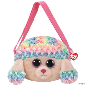 2000275 TY Pluche Fashion Schoudertas Rainbow
