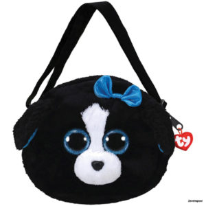 2000276 TY Pluche Fashion Schoudertas Tracey