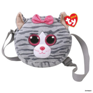 2000277 TY Pluche Fashion Schoudertas Kiki