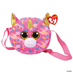 2000278 TY Pluche Fashion Schoudertas Fantasia Unicorn