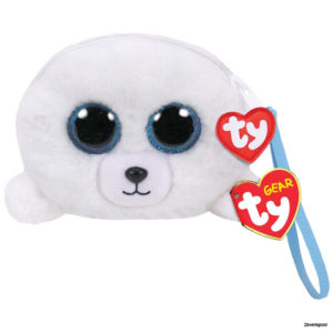 2000285 TY Pluche Fashion Portemonnee Icy