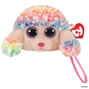 2000314 TY Pluche Fashion Portemonee Rainbow