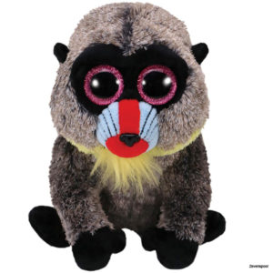 2001219 TY Pluche Beanie Buddy Wasabi 24cm