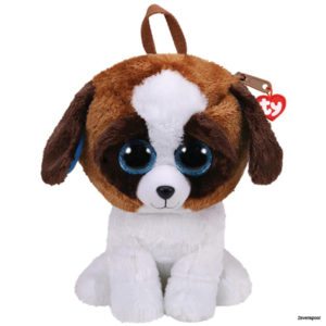 2001269 TY Pluche Fashion Rugzak Duke