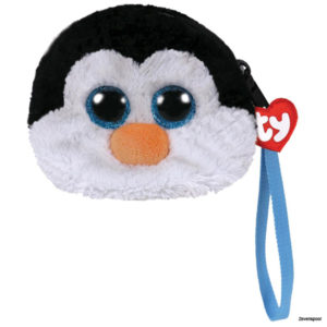 2001277 TY Pluche Fashion Portemonnee Waddles