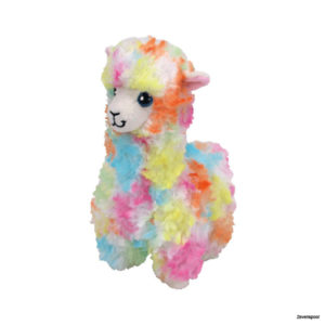 2001446 TY Pluche Classic Lola Alpaca 15cm