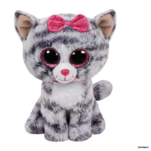584008 TY Pluche Beanie Boo's Kiki 15cm