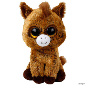 584013 TY Pluche Beanie Boo's Harriet 15cm