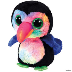 584024 TY Pluche Beanie Boo's Beaks 15cm
