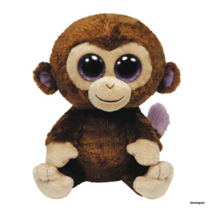 584085 TY Pluche Beanie Buddy Coconut 24cm