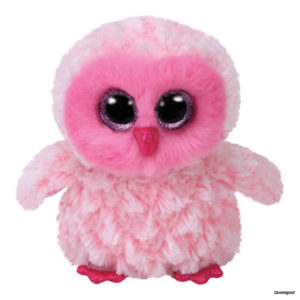 584086 TY Pluche Beanie Boo's Twiggy 15cm