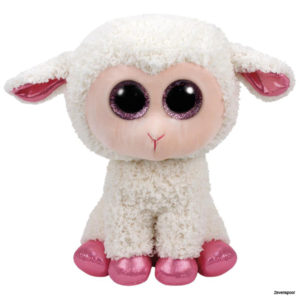 584172 TY Pluche Beanie Buddy Twinkle 24cm