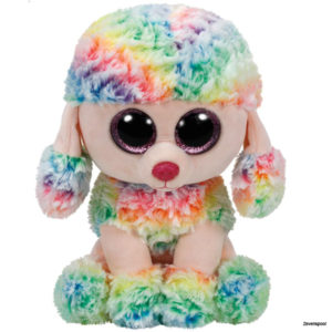 584178 TY Pluche Beanie Buddy Rainbow 24cm