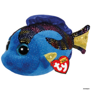 584190 TY Pluche Beanie Boo's Aqua 15cm