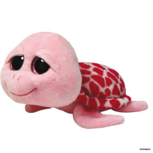 584220 TY Pluche Beanie Boo's Shellby 15cm