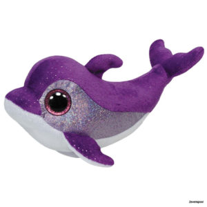 584221 TY Pluche Beanie Boo's Flips 15cm
