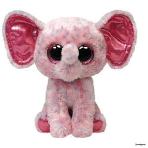 584226 TY Pluche Beanie Boo's Ellie 15cm
