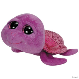 584233 TY Pluche Beanie Boo's Slowpoke 15cm
