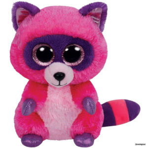 584241 TY Pluche Beanie Boo's Roxie 15cm
