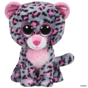 584246 TY Pluche Beanie Boo's Tasha 15cm