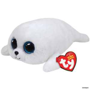 584248 TY Pluche Beanie Boo's Icy 15cm