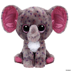 584251 TY Pluche Beanie Boo's Specks 15cm