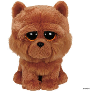 584255 TY Pluche Beanie Boo's Barley 15cm