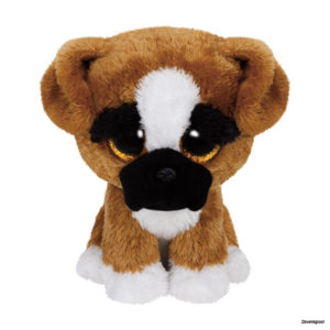 584256 TY Pluche Beanie Boo's Brutus 15cm