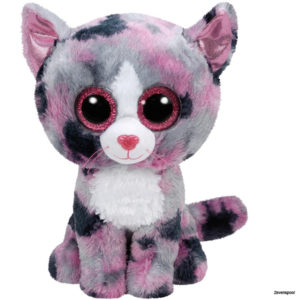 584273 TY Pluche Beanie Boo's Lindi 15cm